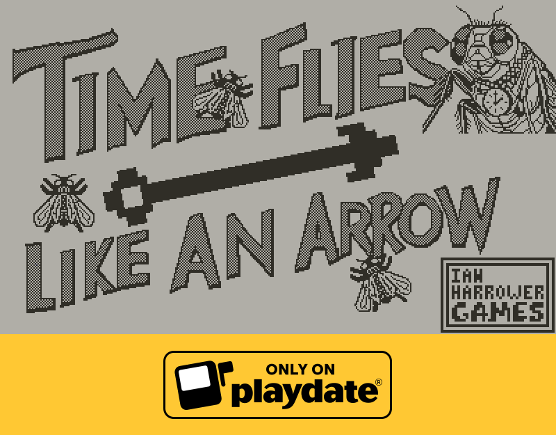 Time Flies Like An Arrow